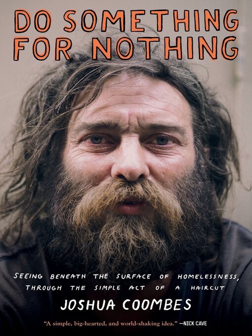 Title details for Do Something for Nothing by Joshua Coombes - Available